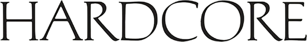 Hardcore logo