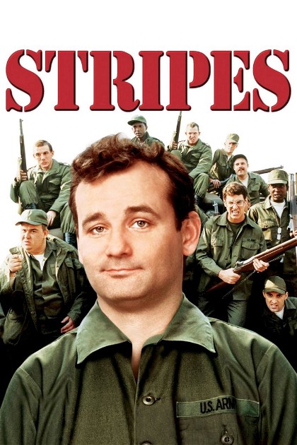 Poster for Stripes