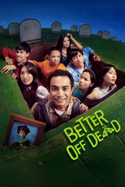 Poster for Better Off Dead