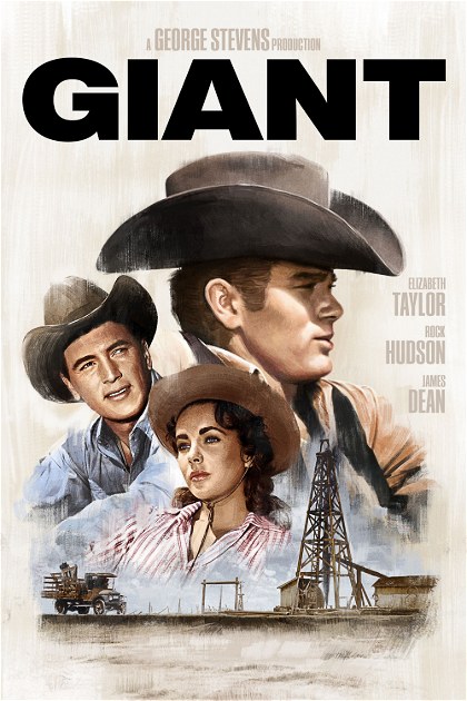 Poster for Giant
