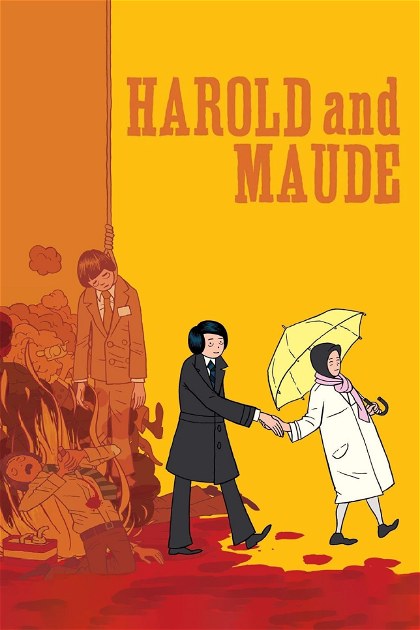 Poster for Harold and Maude