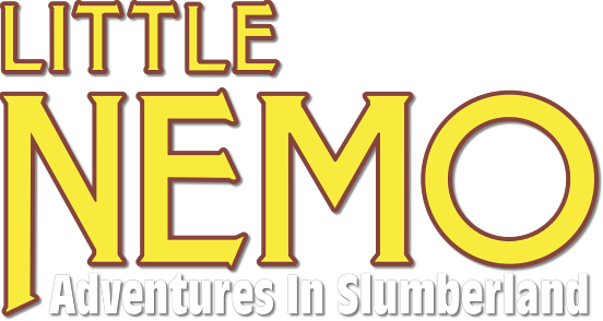 Little Nemo: Adventures in Slumberland logo
