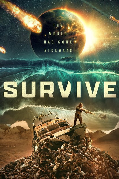 Poster for Survive
