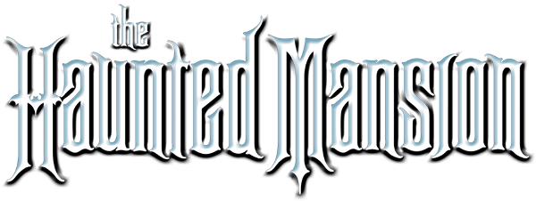The Haunted Mansion logo