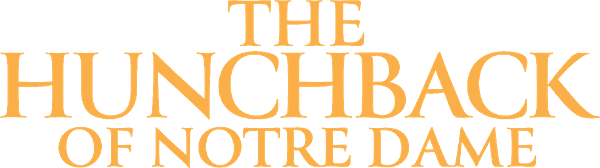The Hunchback of Notre Dame logo