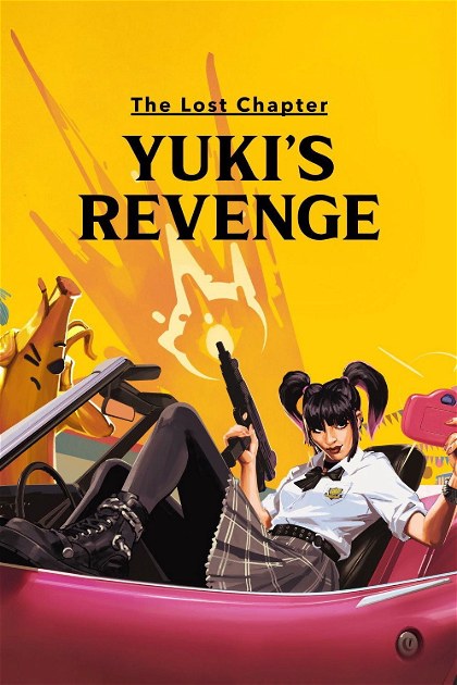 Poster for The Lost Chapter: Yuki's Revenge