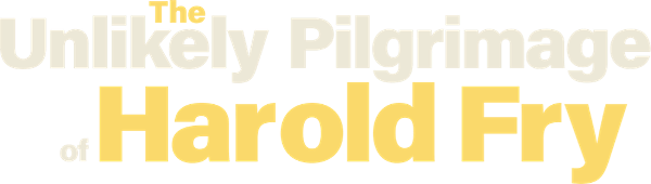 The Unlikely Pilgrimage of Harold Fry logo