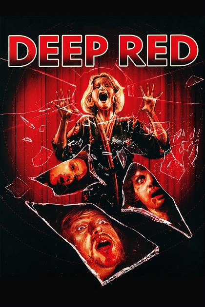 Poster for Deep Red