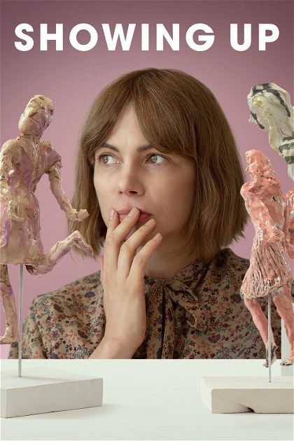 Poster for Showing Up