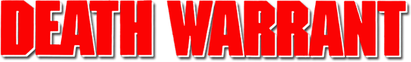 Death Warrant logo