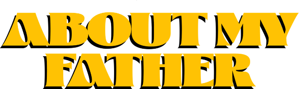 About My Father logo