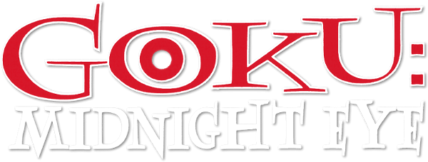 Goku: Midnight Eye logo