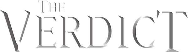 The Verdict logo