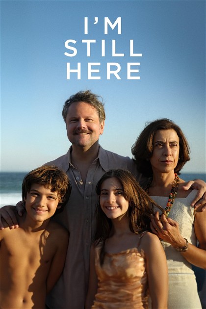 Poster for I'm Still Here