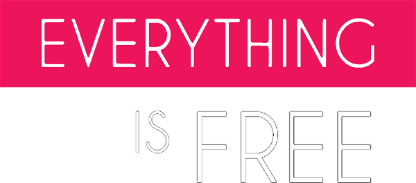 Everything Is Free logo