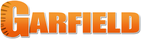 Garfield logo