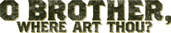 O Brother, Where Art Thou? logo