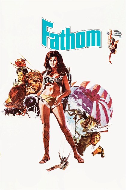 Poster for Fathom