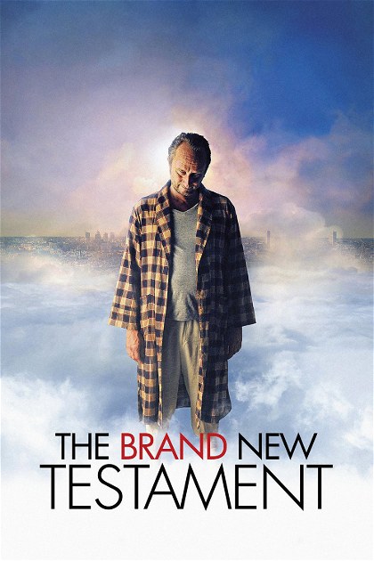 Poster for The Brand New Testament