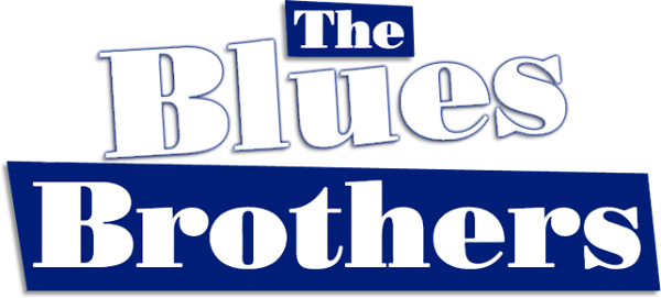 The Blues Brothers logo