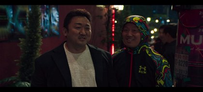 Poster for Beomjoe dosi 3_2023_WEB-DL 1080p.mkv