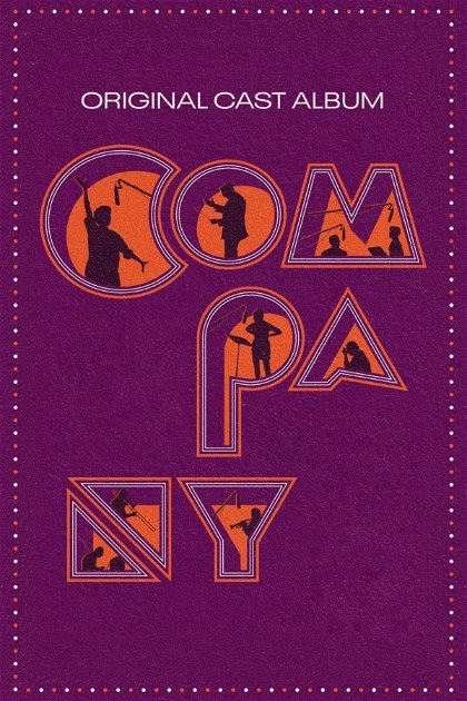 Poster for Original Cast Album: Company