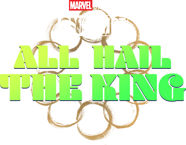 Marvel One-Shot: All Hail the King logo