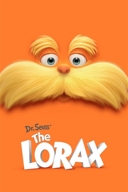 Poster for The Lorax