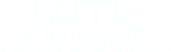 Isn't It Romantic logo