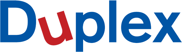 Duplex logo