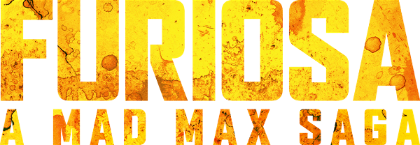 Furiosa: A Mad Max Saga logo
