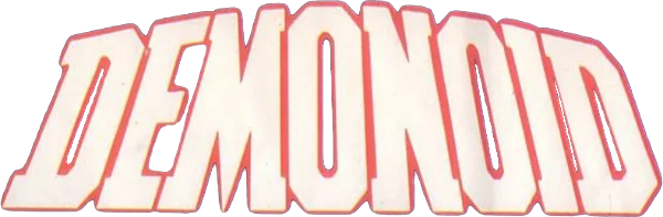 Demonoid logo