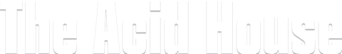 The Acid House logo