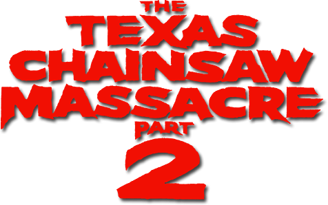The Texas Chainsaw Massacre 2 logo