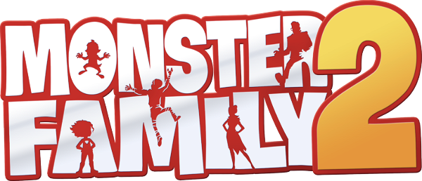 Monster Family 2 logo