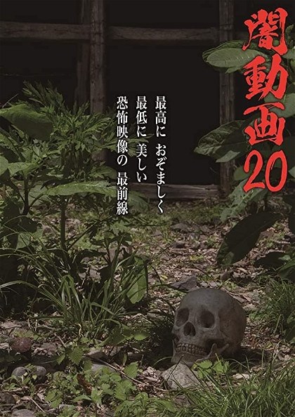 Poster for Tokyo Videos of Horror 20