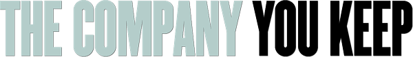 The Company You Keep logo