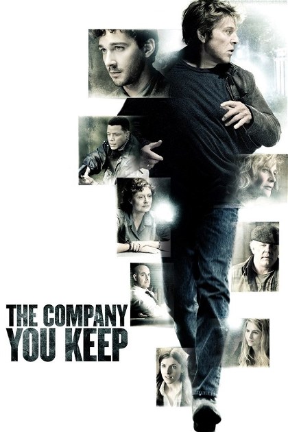 Poster for The Company You Keep