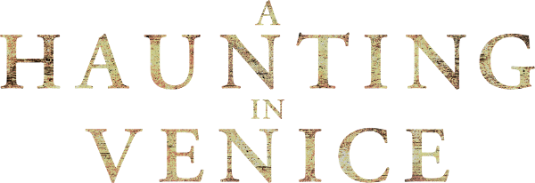 A Haunting in Venice logo