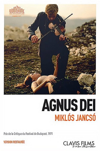 Poster for Agnus Dei