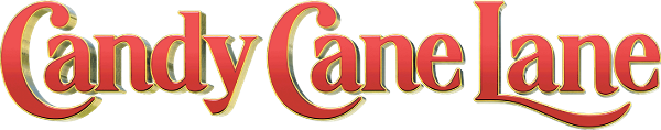 Candy Cane Lane logo