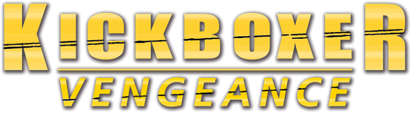 Kickboxer: Vengeance logo