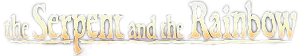 The Serpent and the Rainbow logo
