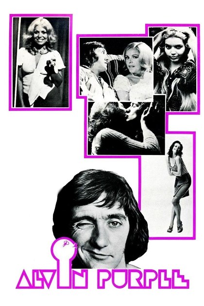 Poster for Alvin Purple