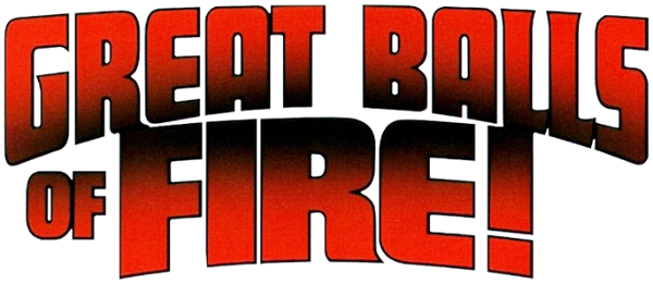 Great Balls of Fire! logo