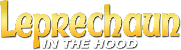Leprechaun in the Hood logo