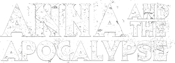 Anna and the Apocalypse logo