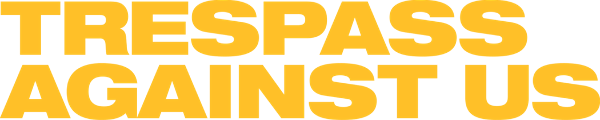 Trespass Against Us logo