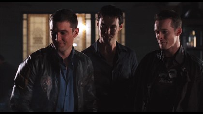 Poster for Udarnaya gruppa (2006)