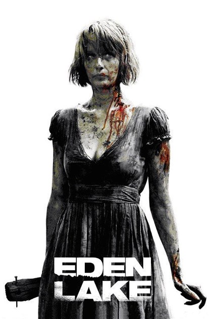 Poster for Eden Lake